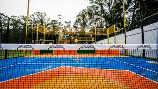 Padel clinic